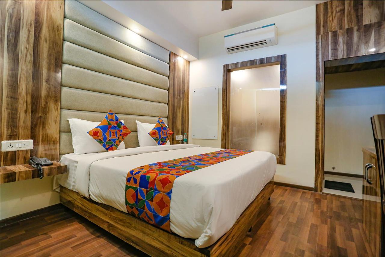 Fabexpress Kapashera Residency Near Igi Airport New Delhi 구르가온 외부 사진