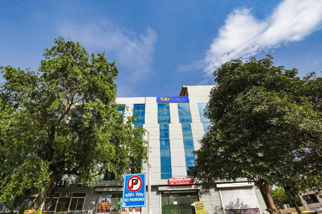 Fabexpress Kapashera Residency Near Igi Airport New Delhi 구르가온 외부 사진